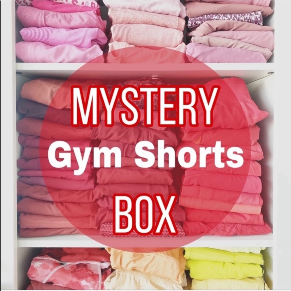 Hope scope mystery shorts bundle